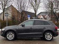 Second-hand Audi Q5 Sport 258 CP (189 kW) 2017 Negru SUV