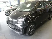 Gebraucht Smart ForFour Electric Drive 60 kW (82 PS) 2022 Schwarz Limousine