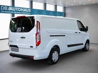 Gebraucht Ford Transit Custom Trend 105 PS (77 kW) 2022 Weiß Van