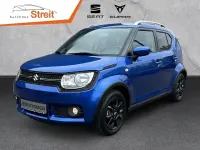 Gebraucht Suzuki Ignis Comfort+ 90 PS (66 kW) 2017 Blau) blau (blau SUV