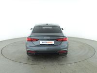 Gebraucht Audi A5 Sportback S-Line 190 PS (139 kW) 2020 Grau Kleinwagen