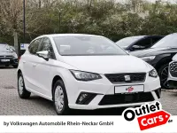 Second-hand Seat Ibiza Reference 80 CP (58 kW) 2022 Alb Hatchback