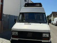 Gebraucht Fiat Ducato 75 PS (55 kW) 1988 Van
