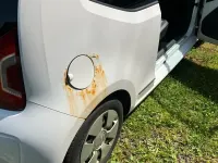 Gebraucht VW up! Edition 60 PS (44 kW) 2012 Weiß Kleinwagen