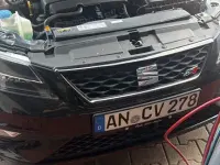 Gebraucht Daihatsu Terios 86 PS (63 kW) 2005 Schwarz SUV