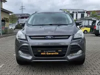 Gebraucht Ford Kuga Trend 150 PS (110 kW) 2014 Sterling gray (foe) SUV
