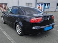 Usado Seat Exeo Reference 143 HP (105 kW) 2009 Preto Sedan