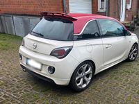 Gebraucht Opel Adam S 150 PS (110 kW) 2016 Weiß Kleinwagen