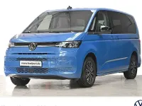 Nowe VW Multivan 150 KM (110 kW) 2026 Niebieski Minivan