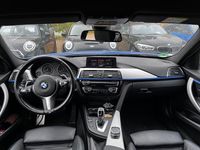 Gebraucht BMW 320 Shadowline 190 PS (139 kW) 2017 Blau Limousine