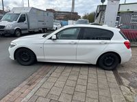 gebraucht BMW 116 1 Lim. 5-trg. d M Sport Automatik