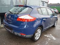 gebraucht Renault Mégane III Lim. 5-trg. Dynamique 1 Hand