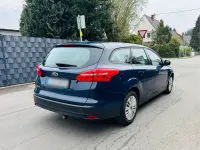 Usata Ford Focus 2017 Blu Station wagon