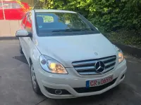 Gebraucht Mercedes B180 110 PS (80 kW) 2008 Weiß Van / Kleinbus