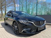 gebraucht Mazda 6 6Kombi SKYACTIV-D 175 i-ELOOP Sports-Line