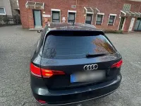 Używany Audi A4 Ambition 150 KM (110 kW) 2016 Szary Kombi