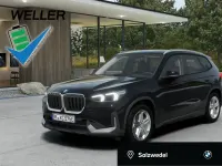 Używany BMW X1 Efficient Dynamics 246 KM (180 kW) 2024 Czarny SUV