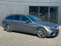 Gebraucht Mercedes C43 AMG AMG 390 PS (286 kW) 2020 Grau Limousine