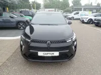 Nowe Renault Captur Techno 141 KM (103 kW) 2026 Czarny SUV