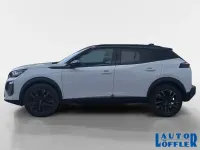 Neu Peugeot 2008 GT 131 PS (96 kW) 2025 Weiß SUV