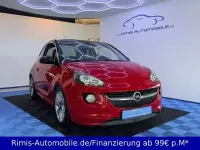 Gebraucht Opel Adam Sport 118 PS (86 kW) 2013 Andere Kleinwagen