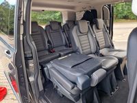 Gebraucht Ford Transit Custom Titanium 131 PS (96 kW) 2018 Grau Van / Kleinbus