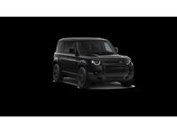 Neu Land Rover Defender Black Edition 200 PS (147 kW) 2026 Santorini black SUV