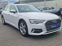 Occasion Audi A6 Sport 204 ch (150 kW) 2023 Blanc Berline