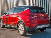 Gebraucht Seat Arona XCELLENCE 116 PS (85 kW) 2018 Rot SUV