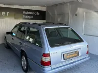 Gebraucht Mercedes E280 193 PS (141 kW) 1993 Blau Kombi