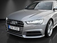 Gebraucht Audi S6 450 PS (330 kW) 2015 Grau Limousine