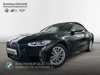 Gebraucht BMW M440 M Sport 374 PS (275 kW) 2023 Saphirschwarz Limousine