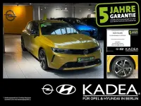 Usado Opel Astra 181 HP (133 kW) 2022 Amarelo Sedan