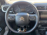 Gebraucht Citroën C3 Shine 110 PS (80 kW) 2022 Platiniumgrau Kleinwagen