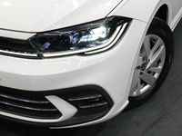 Gebraucht VW Polo Style 95 PS (69 kW) 2022 Pure white Limousine