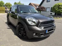Gebraucht Mini Countryman Chili 190 PS (139 kW) 2016 Grau SUV