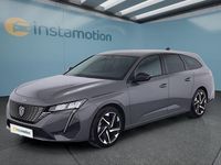 Gebraucht Peugeot 308 131 PS (96 kW) 2024 Grau Kombi