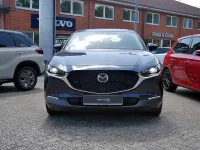 Gebraucht Mazda CX-30 Selection 179 PS (131 kW) 2021 Deep crystal blue SUV