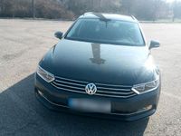 Gebraucht VW Passat 150 PS (110 kW) 2018 Grau Kombi