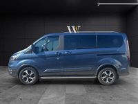 Gebraucht Ford Tourneo 150 PS (110 kW) 2023 Blau Kombi