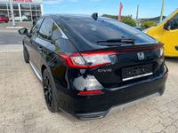 gebraucht Honda Civic Advance 2.0e Hybrid CVT Nordic Silverpaket