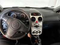 gebraucht Opel Corsa 1.2 80PS