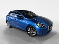 Gebraucht Mazda 2 Kizoku Intense 90 PS (66 kW) 2018 Blau Limousine