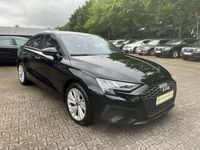 Używany Audi A3 Basis 116 KM (85 kW) 2021 Czarny Sedan/Limuzyna