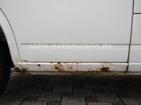 Gebraucht VW Caravelle 75 PS (55 kW) 1997 Weiß Van