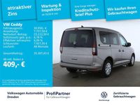 Gebraucht VW Caddy Basis 102 PS (75 kW) 2025 Mojave beige metallic Van / Kleinbus
