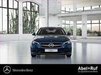 Gebraucht Mercedes C180 Avantgarde 170 PS (125 kW) 2024 Blau Limousine