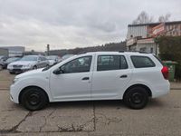 Używany Dacia Logan MCV Essentiel 73 KM (53 kW) 2017 Biały Kombi