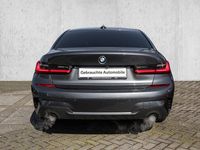 Gebraucht BMW 318 Performance 156 PS (114 kW) 2021 Grau Limousine