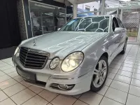 Gebraucht Mercedes E500 Avantgarde 387 PS (284 kW) 2006 Silber Limousine
